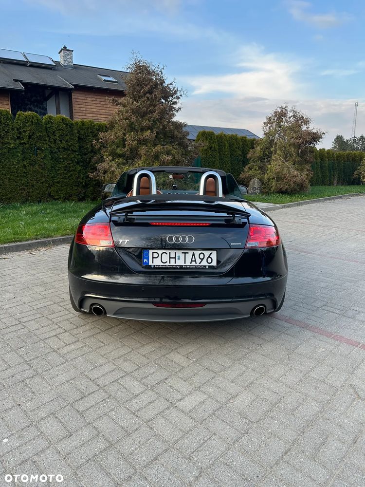 Audi TT Roadster 3.2 FSI Quattro S tronic - 6