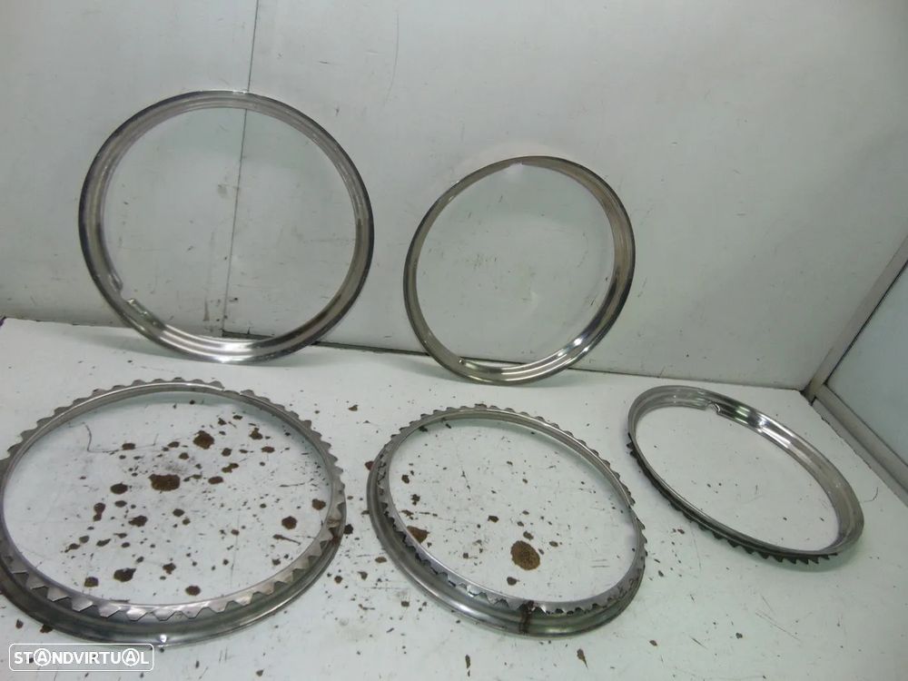 Antigos/clássicos aros jantes - 5
