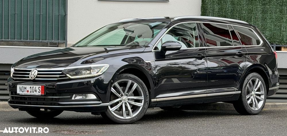 Volkswagen Passat Variant 2.0 TDI DSG 4Motion Highline - 2