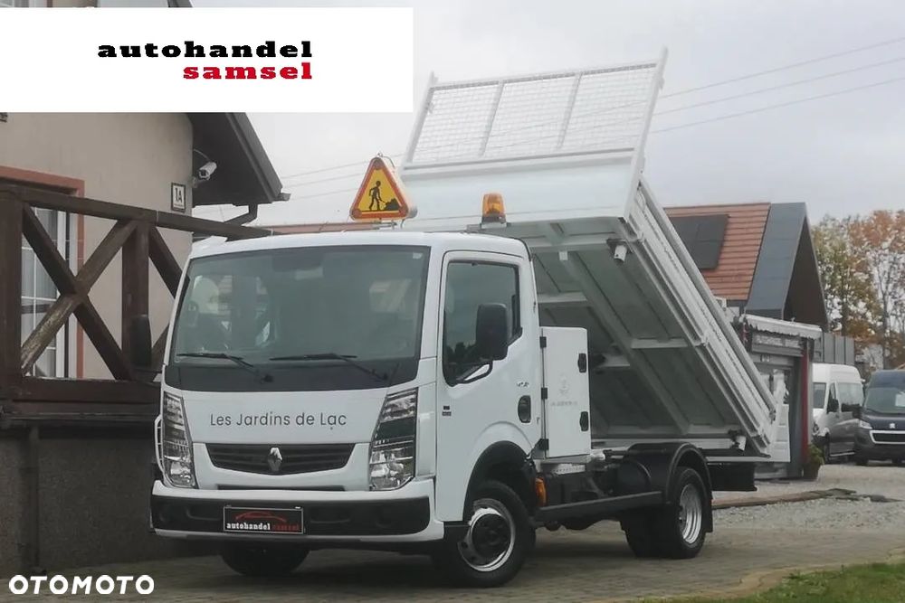 Renault Maxity 2.5dXi 130