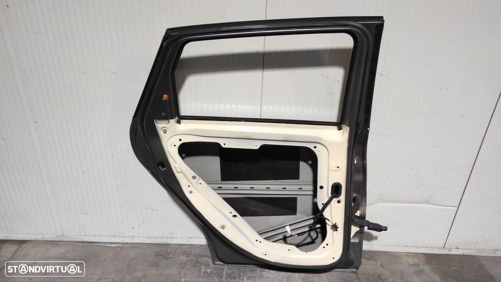 PORTA TRASEIRA ESQUERDA MERCEDES CLASE B (W246) B 180 CDI BE (246.200) - 5