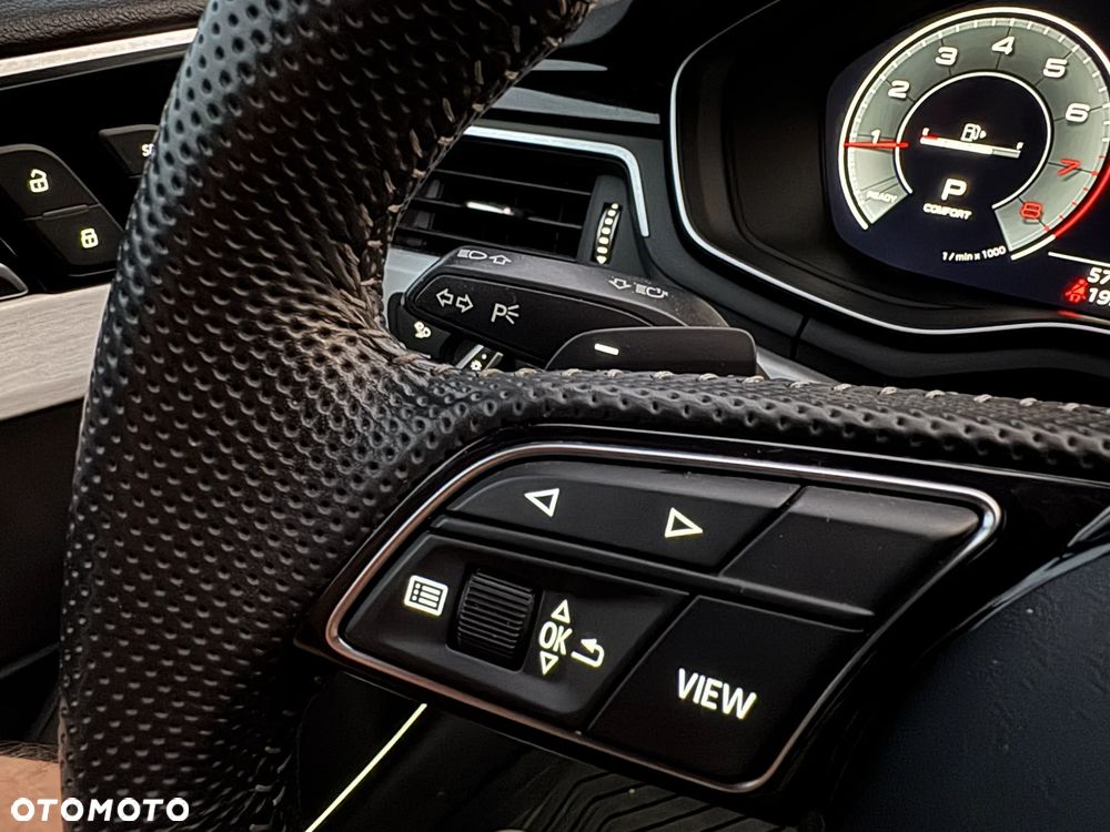 Audi A4 Limousine 2.0 TFSI quattro S tronic design - 22