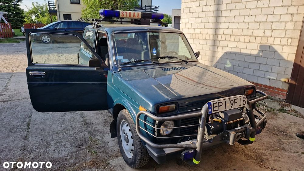 Lada Niva 1.7i - 30