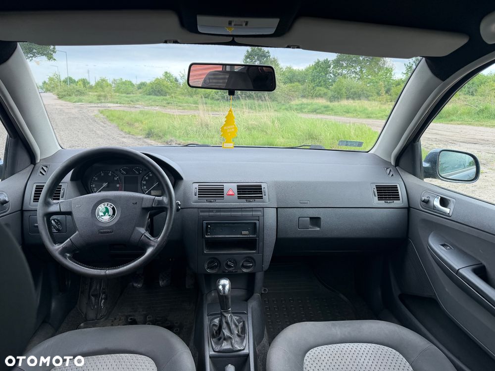 Skoda Fabia - 9