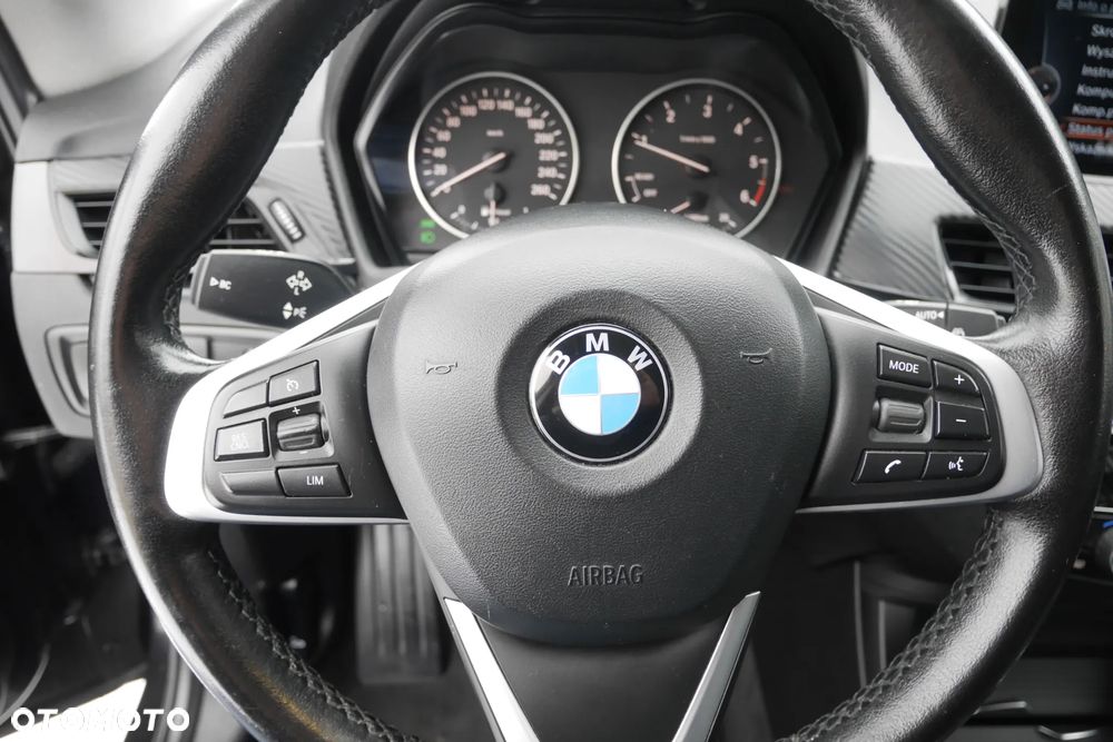 BMW X1 xDrive25d Advantage sport - 24