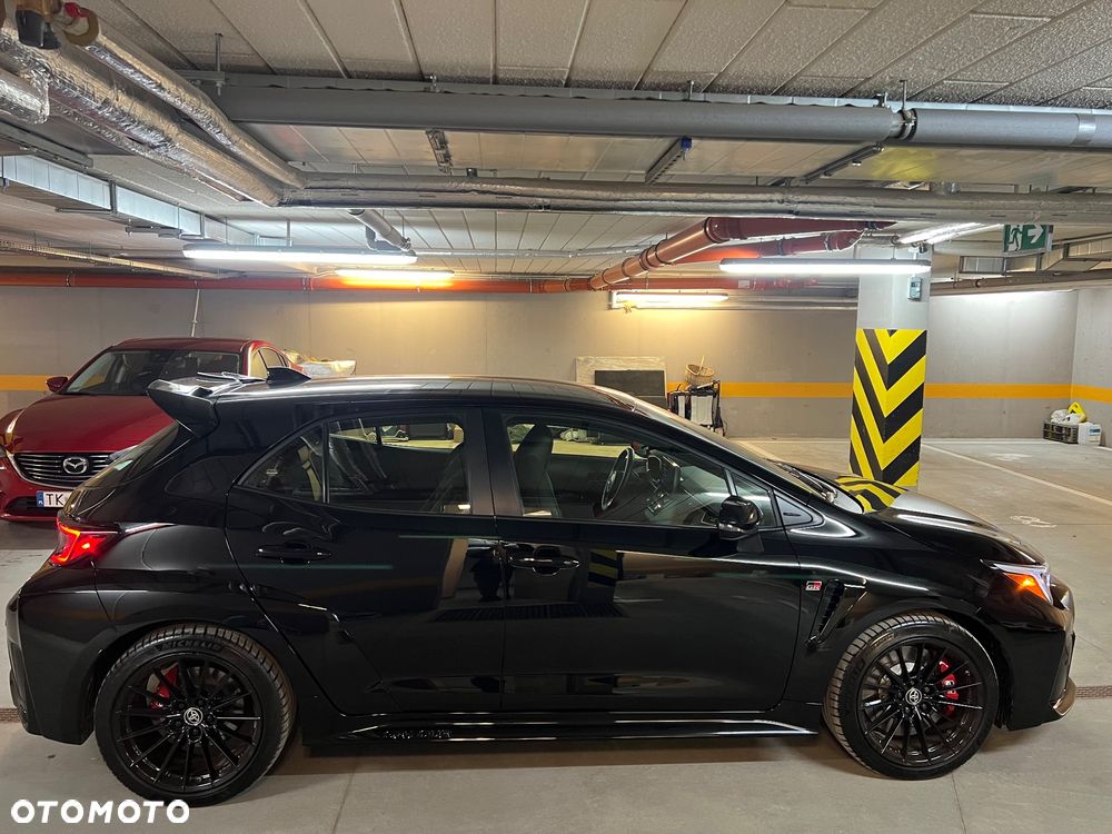 Toyota GR Corolla - 10