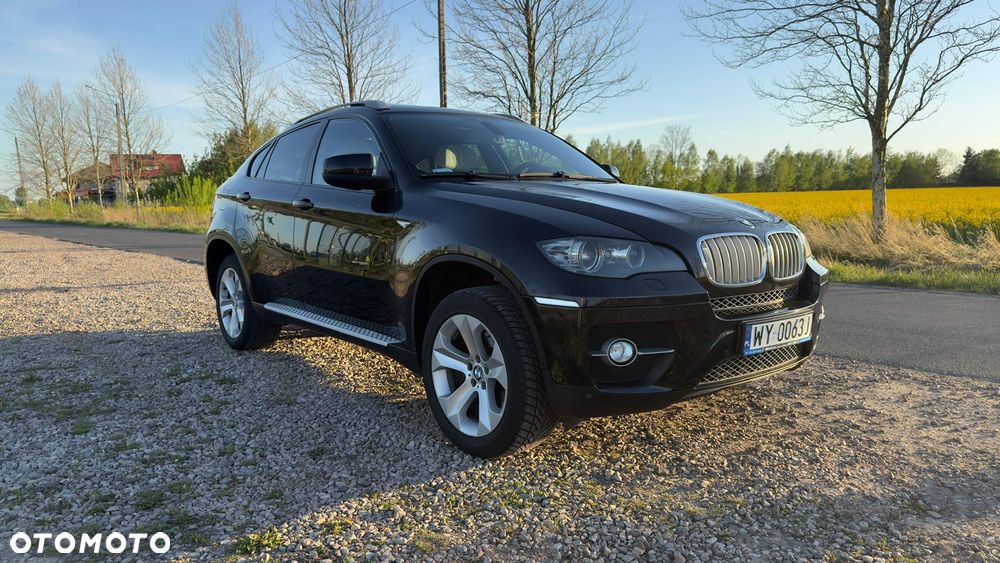 BMW X6 35d xDrive - 1