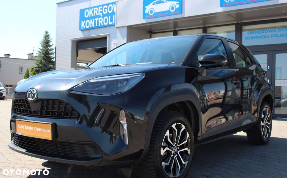 Toyota Yaris Cross - 2