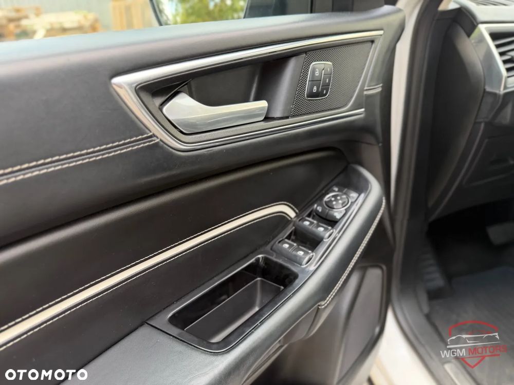 Ford S-Max 2.0 TDCi 4WD Vignale PowerShift - 25