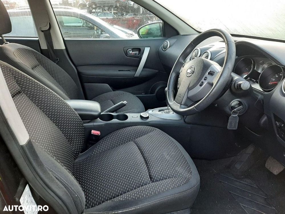 Set arcuri fata Nissan Qashqai 2007 SUV 2.0 TDI - 8