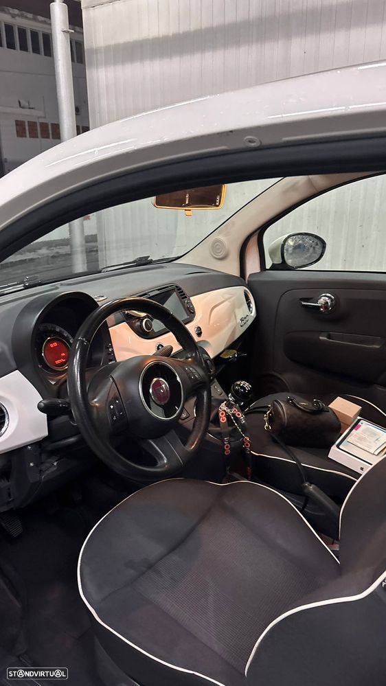 Fiat 500 1.2 Lounge - 5