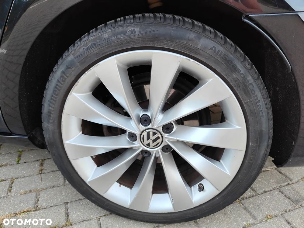 Volkswagen CC - 7