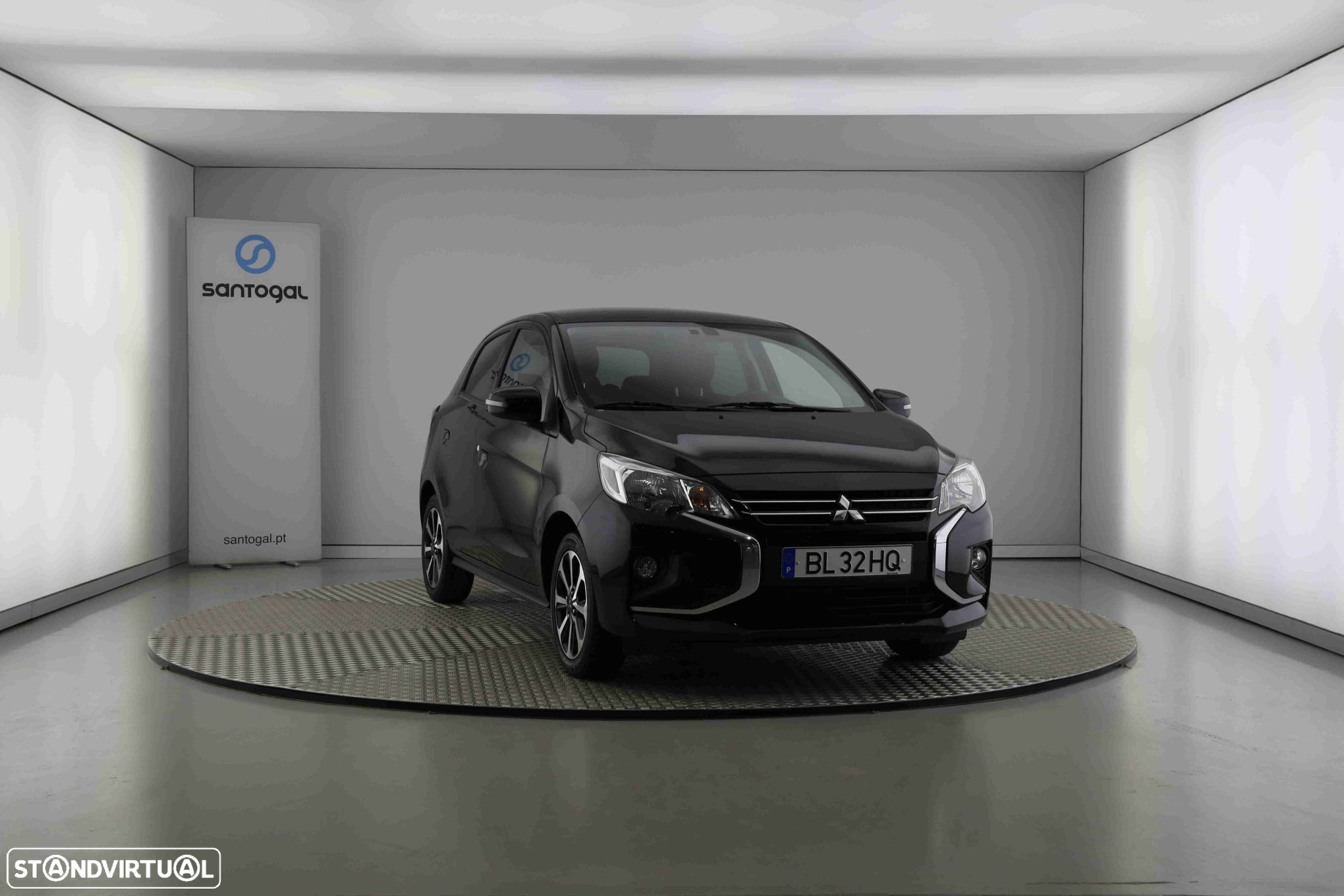 Mitsubishi Space Star 1.2 Connect Edition - 6
