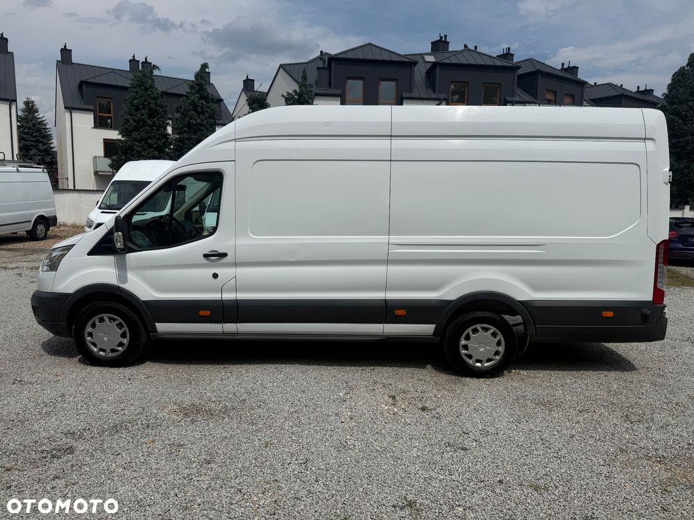 Ford Transit Furgon L4H3 Jumbo, Kamera, FV Vat 23% - 10