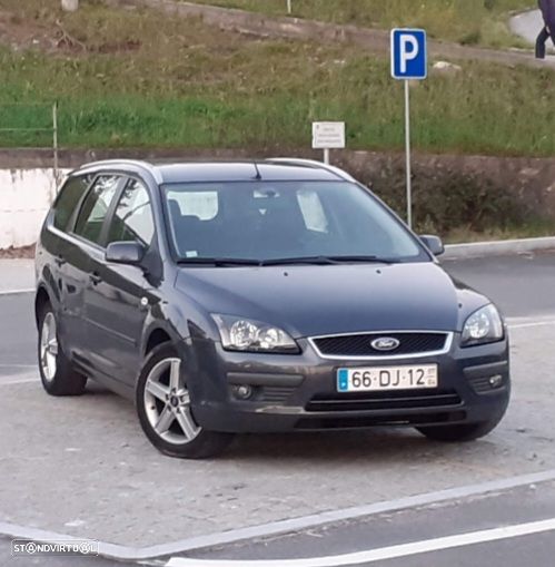 Ford Focus SW 1.6 TDCi Titanium - 1