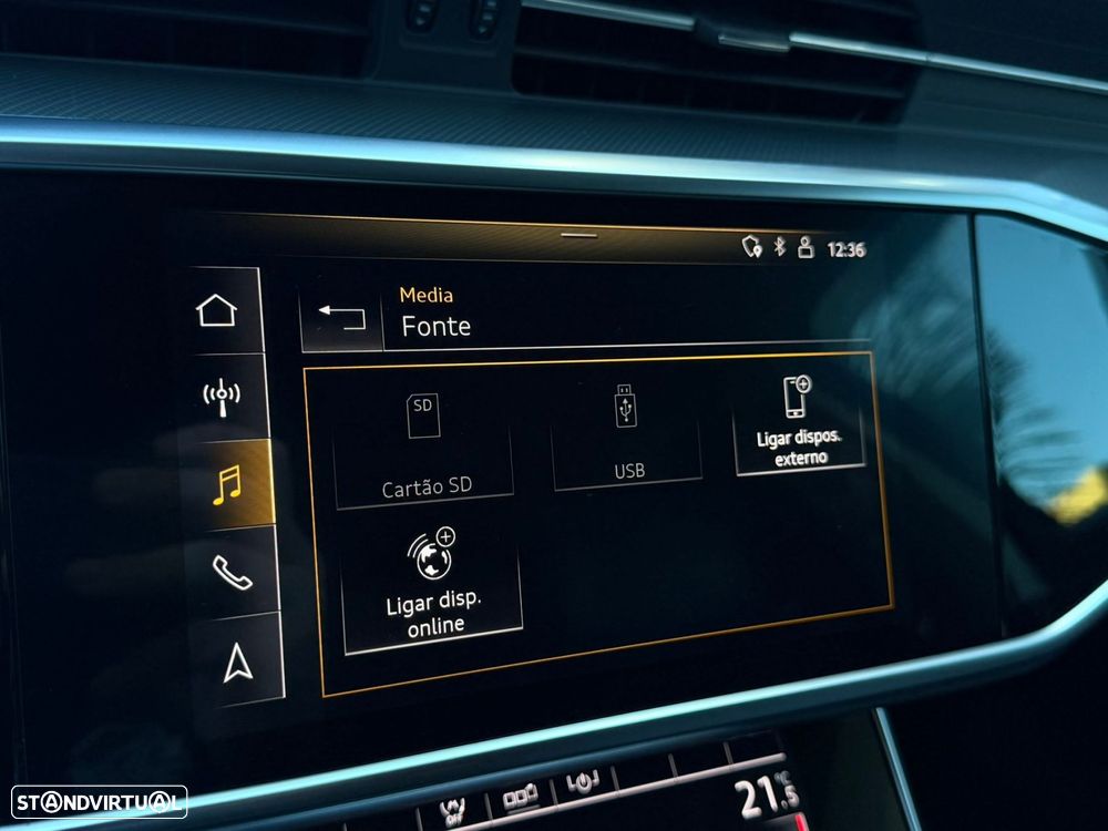 Audi A6 Avant 40 TDI Sport S tronic - 41