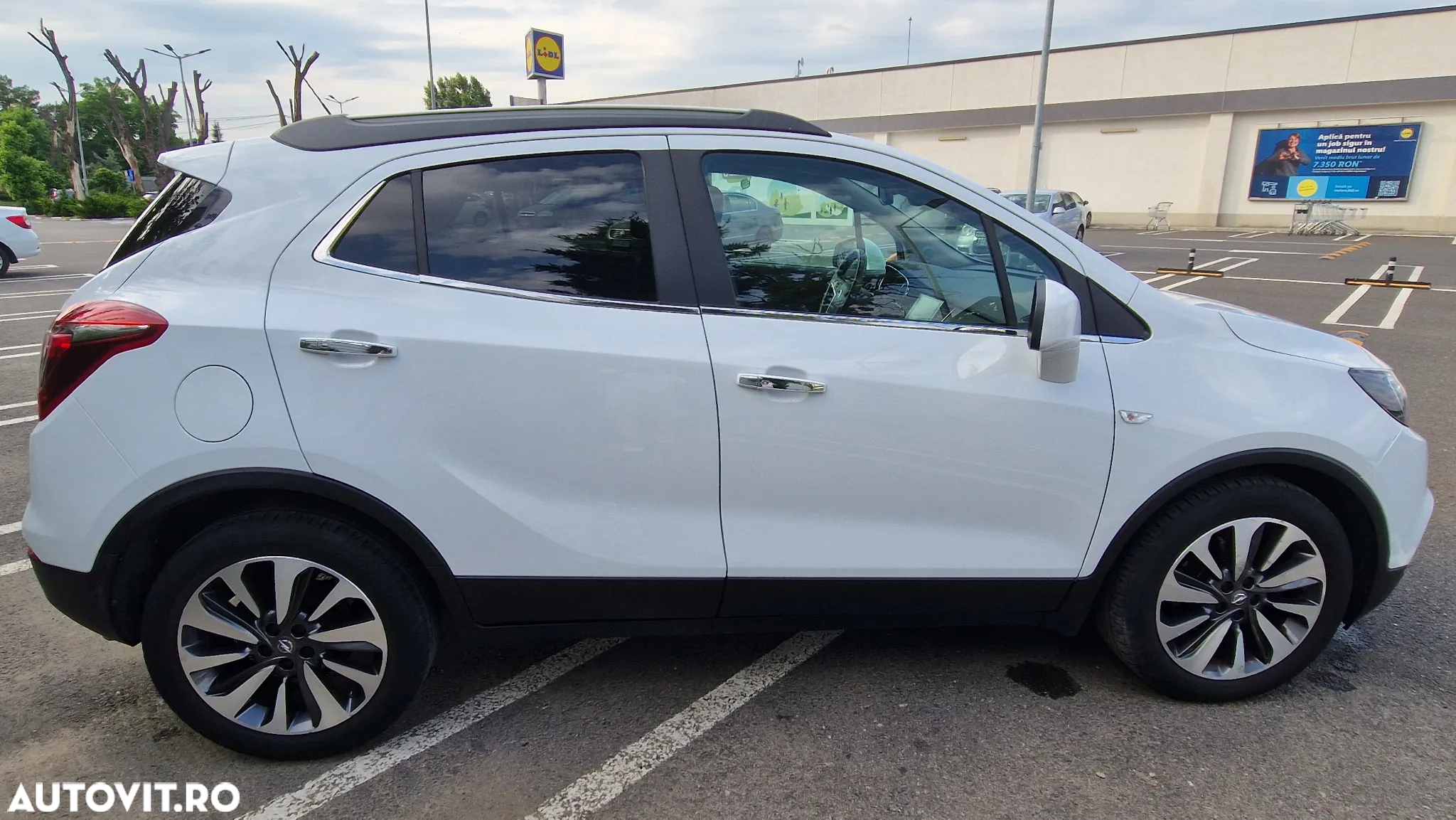 Opel Mokka X 1.6 CDTI ECOTEC Aut. Innovation - 8