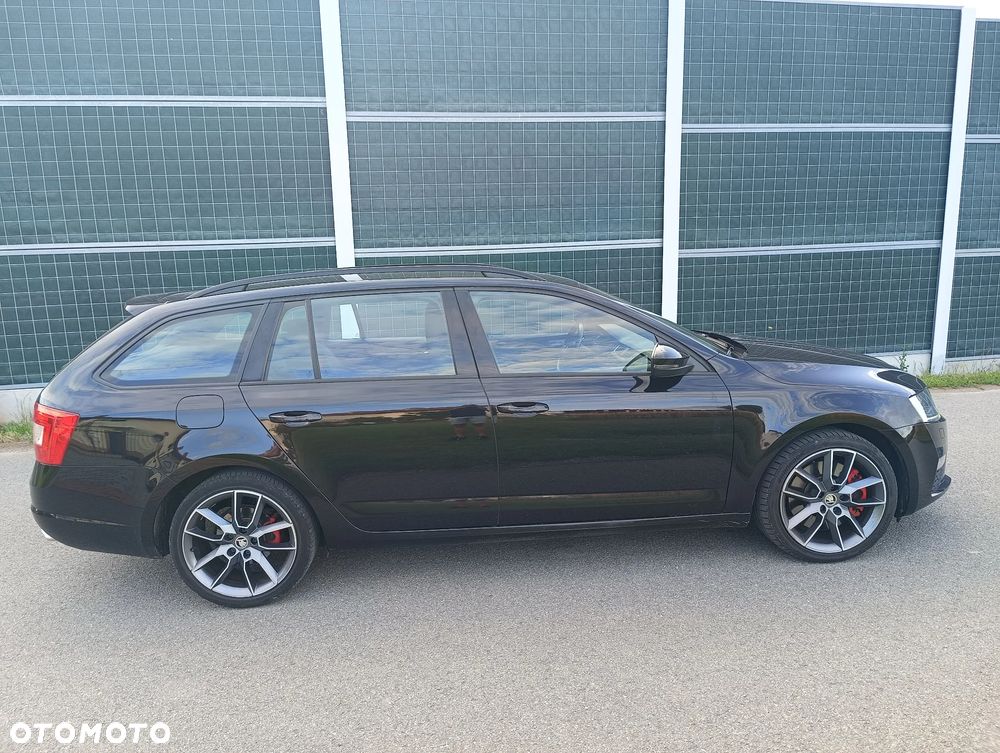Skoda Octavia 2.0 TDI RS - 16
