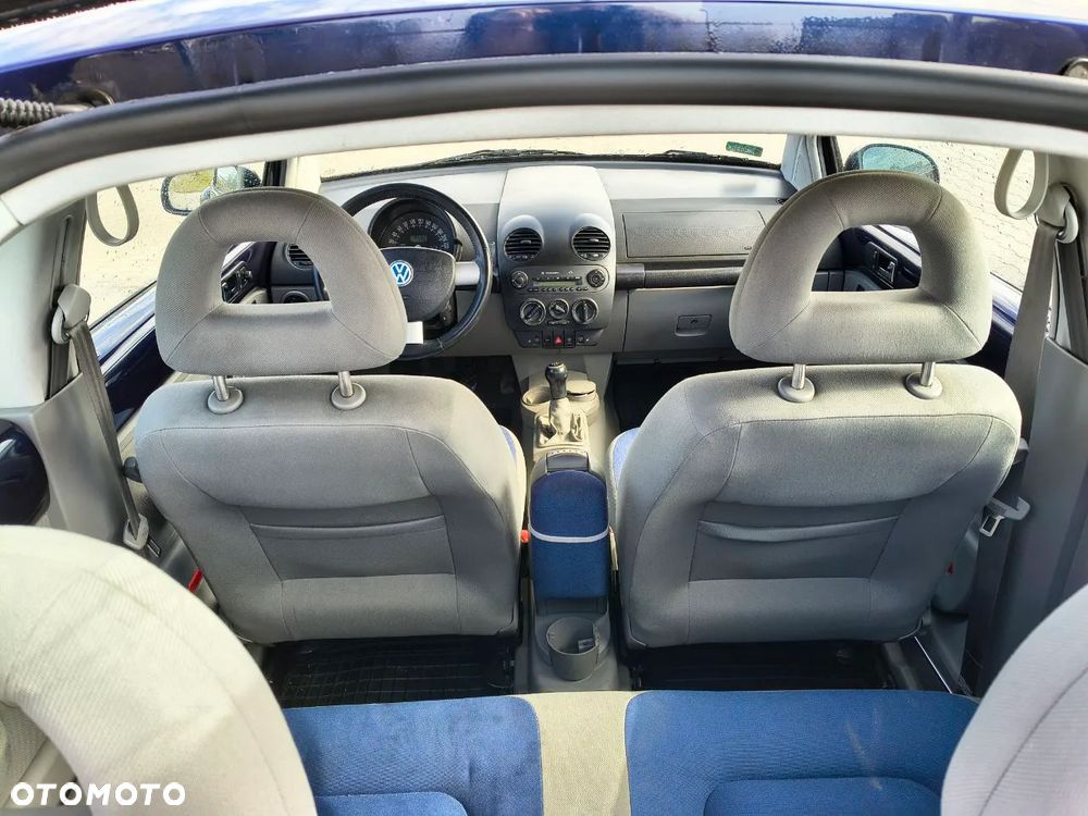 Volkswagen New Beetle 1.6 - 14