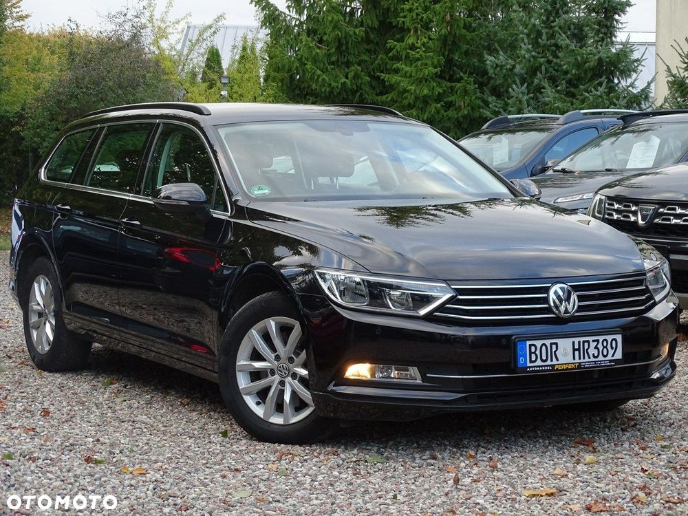 Volkswagen Passat - 2