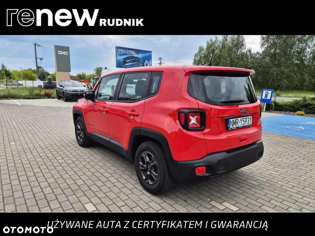 Jeep Renegade 1.0 GSE T3 Turbo Limited FWD S&S - 5