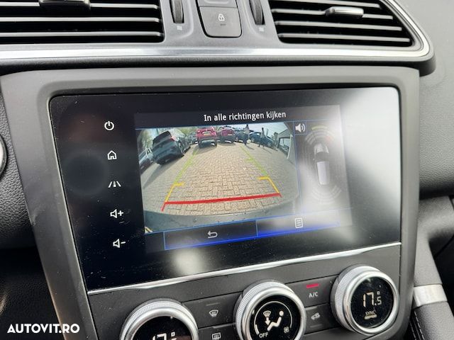 Renault Kadjar TCe 140 GPF BUSINESS EDITION - 13