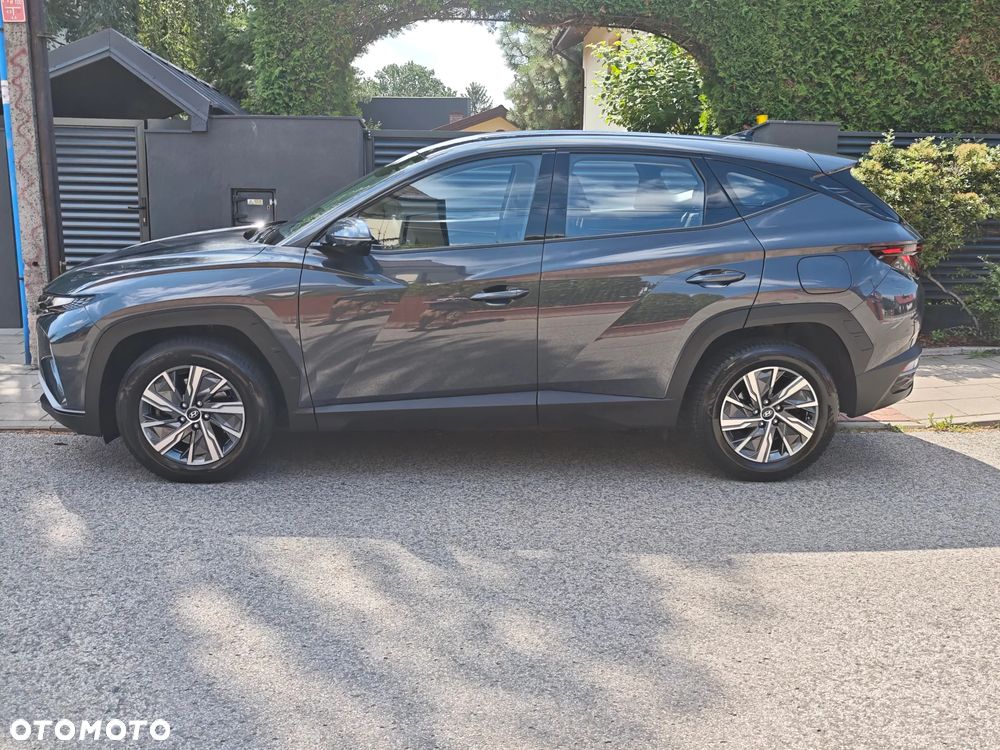 Hyundai Tucson 1.6 T-GDi Modern 2WD - 16