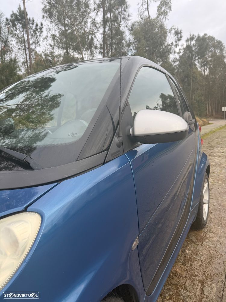 Smart ForTwo Coupé 1.0 Pulse 71 - 12