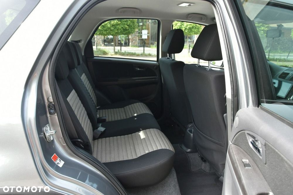 Fiat Sedici - 13