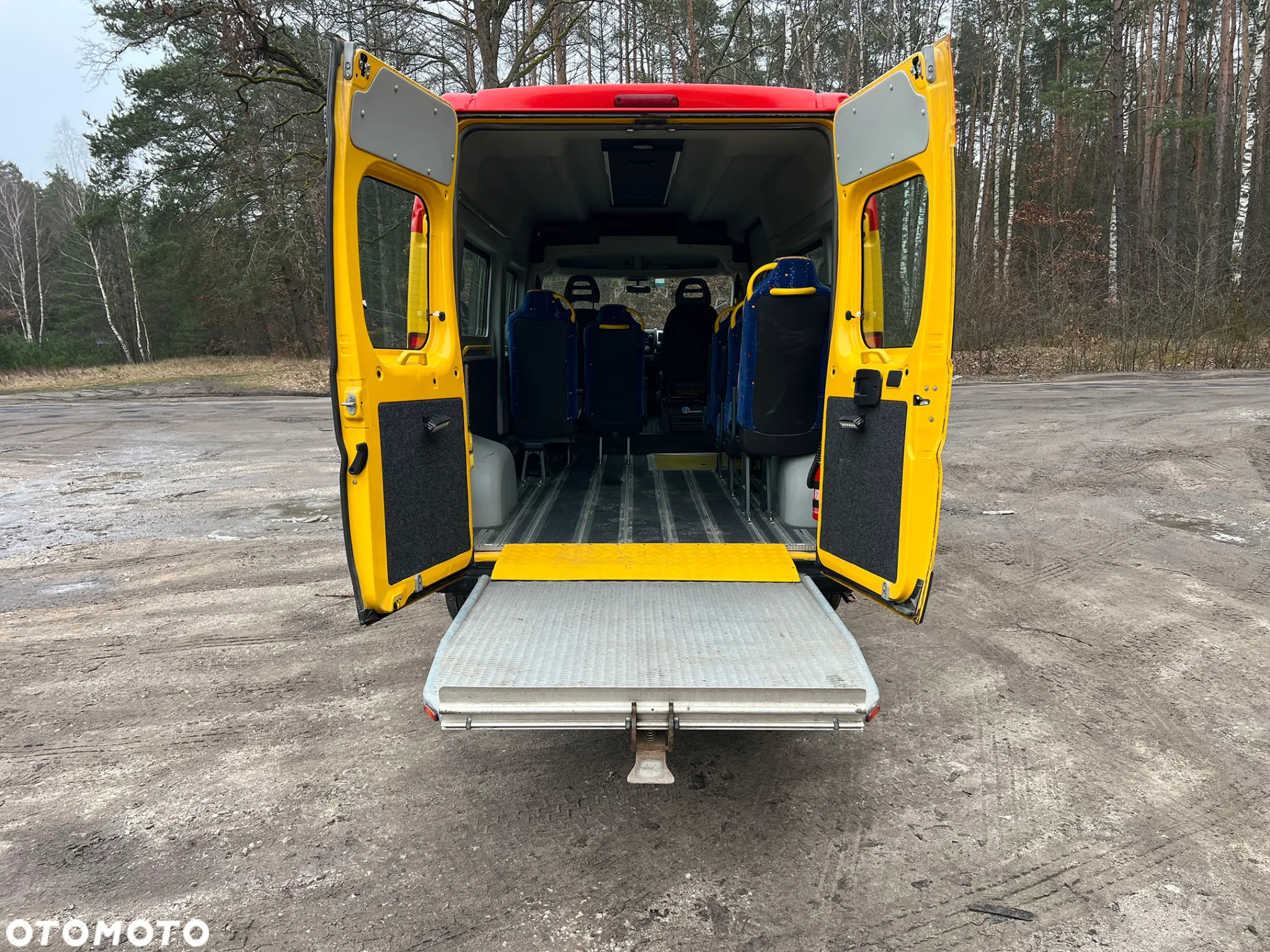 Fiat Ducato Maxi L2H2 Natural Power - 35
