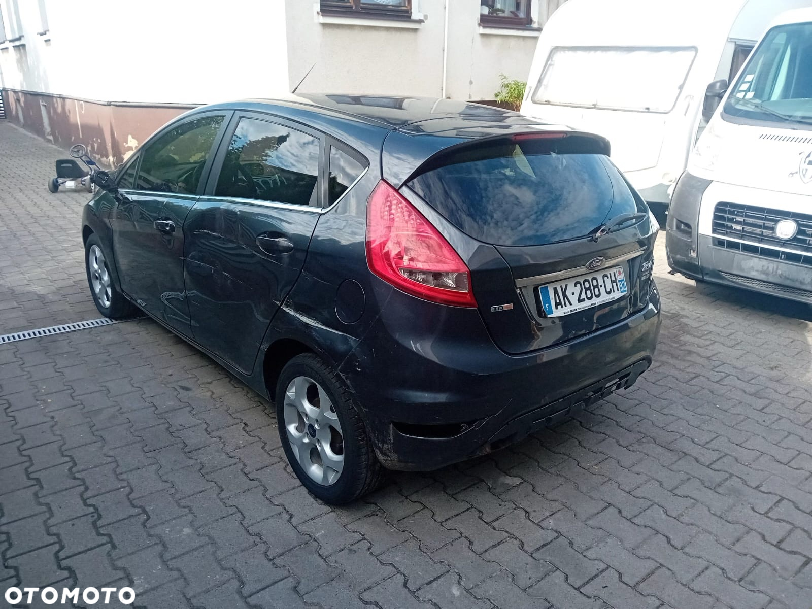 Ford Fiesta 1.6 TDCi Titanium - 3