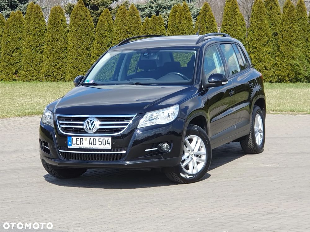 Volkswagen Tiguan - 22