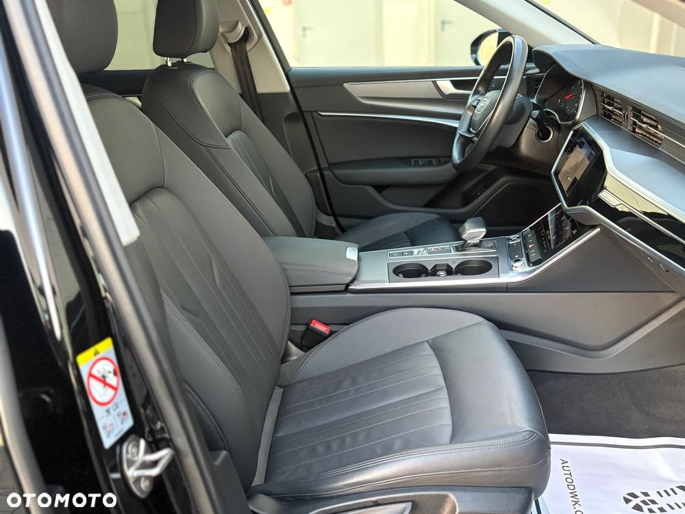 Audi A6 Limousine 35 TDI S tronic - 20