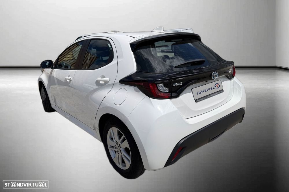 Toyota Yaris - 3