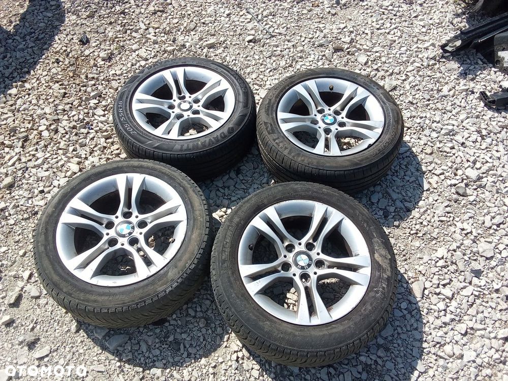 CC FELGA FELGI 5x120 7x16 ET31 R16 4 SZT KPL BEZ OPON - 1