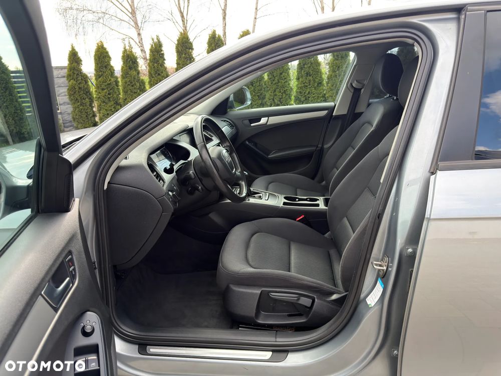 Audi A4 Limousine 1.8 TFSI Attraction - 29