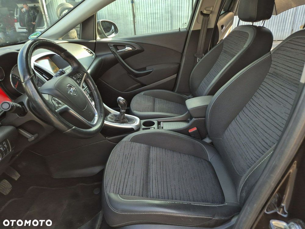 Opel Astra - 12