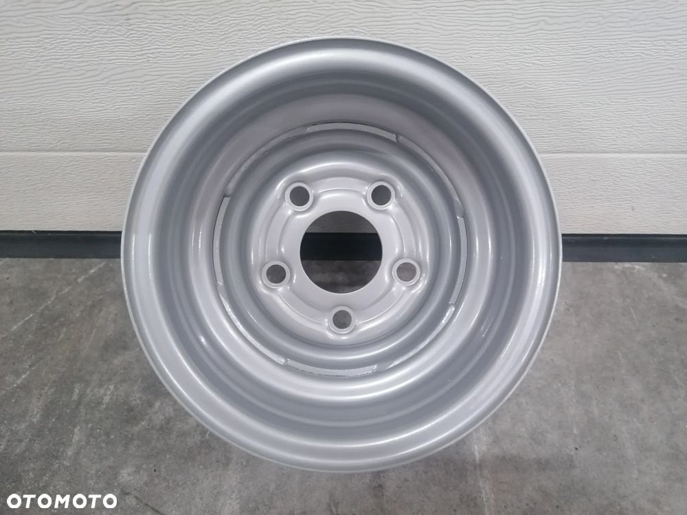 Nowa felga 10 5x112 6.00J ET-4 przyczepa koło - 3