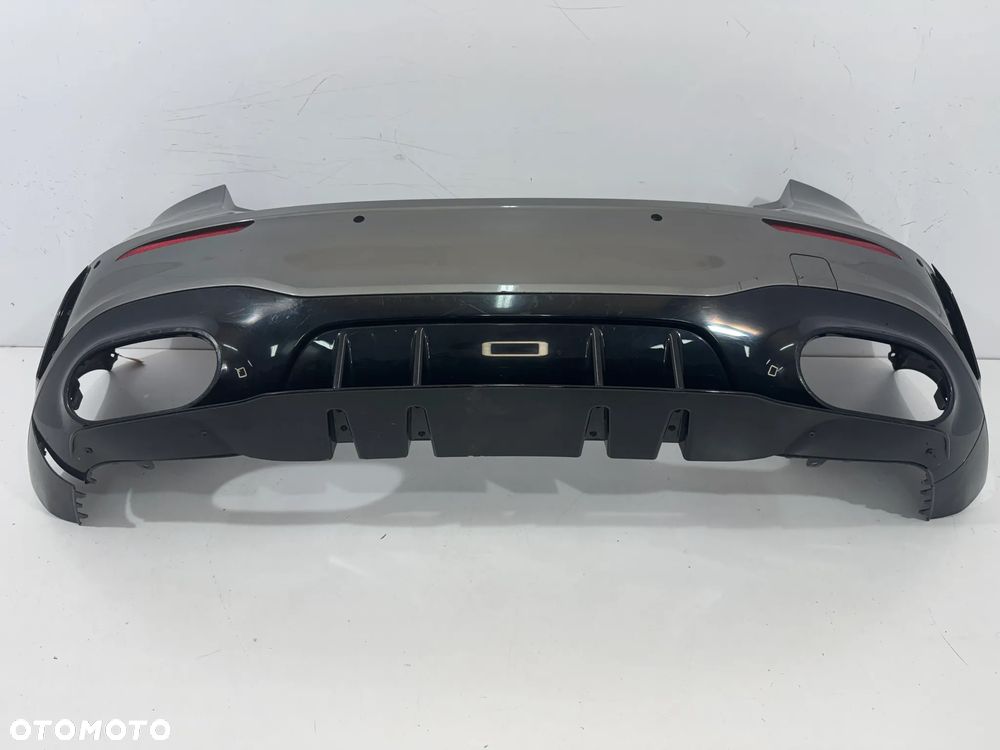ZDERZAK TYLNY TYŁ MERCEDES A KLASA AMG W177 A45 AMG AERO - 7