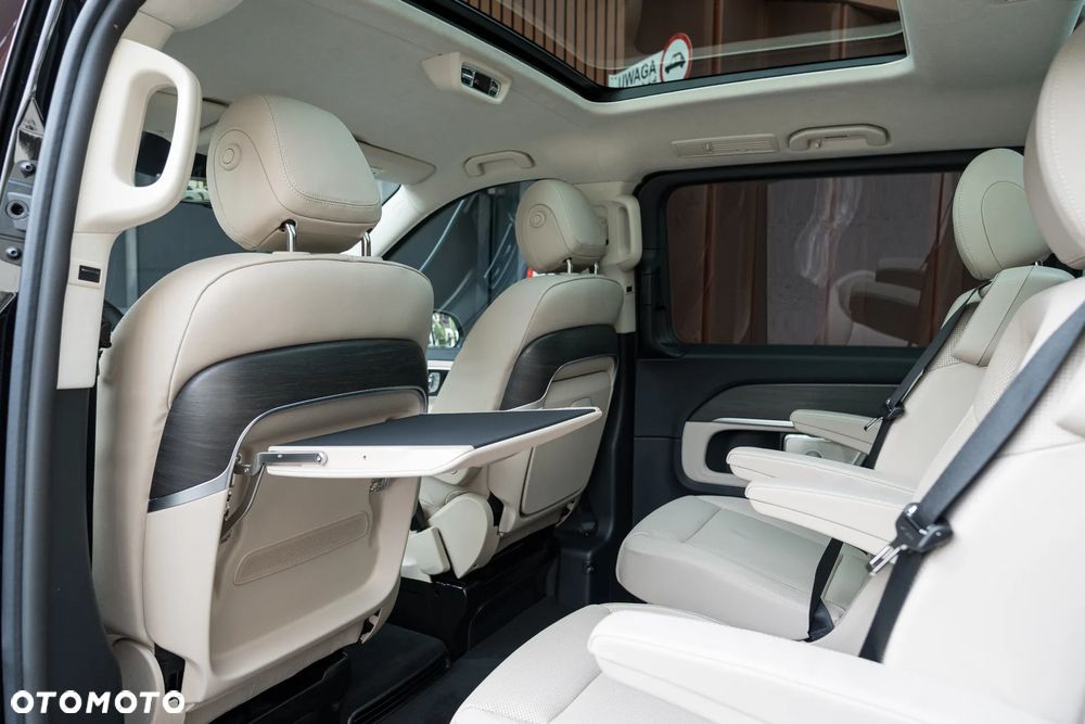 Mercedes-Benz Klasa V 300 d 4-Matic 9G-Tronic Exclusive (d³ugi) - 24