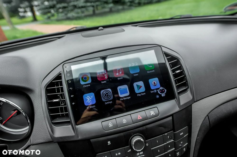 Opel Insignia 1.8 Cosmo - 24