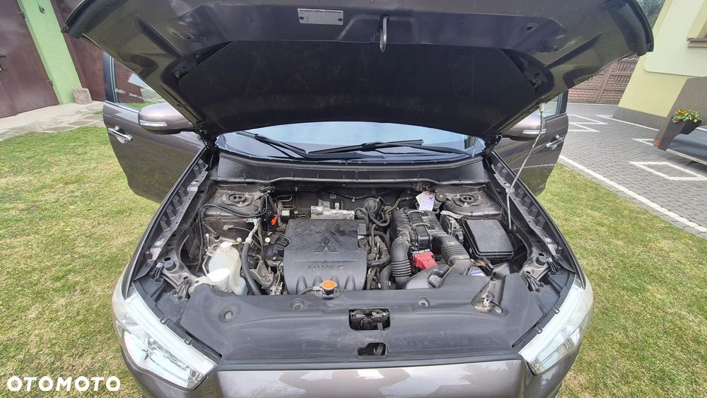 Mitsubishi ASX 1.6 ClearTec 2WD Diamant Edition - 11