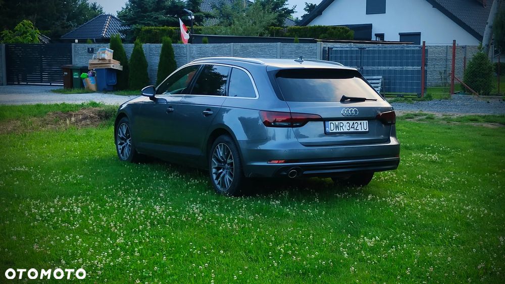 Audi A4 Avant - 5