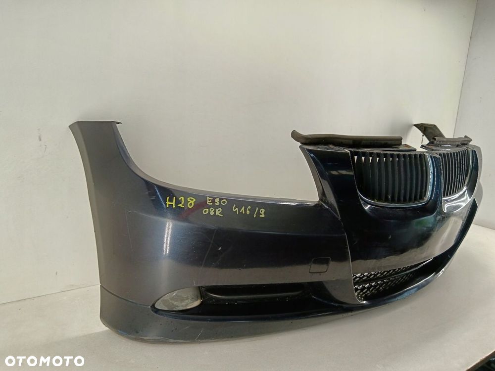 ZDERZAK PRZEDNI PRZÓD GRILL BMW 3 E90 04-08 416/9 - 2