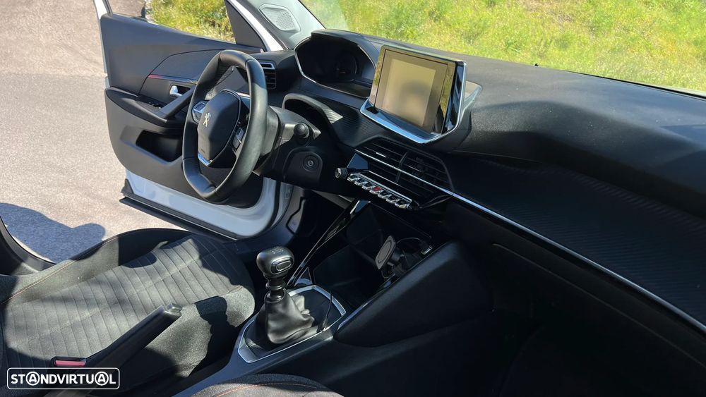 Peugeot 2008 1.5 BlueHDi Active Pack - 11