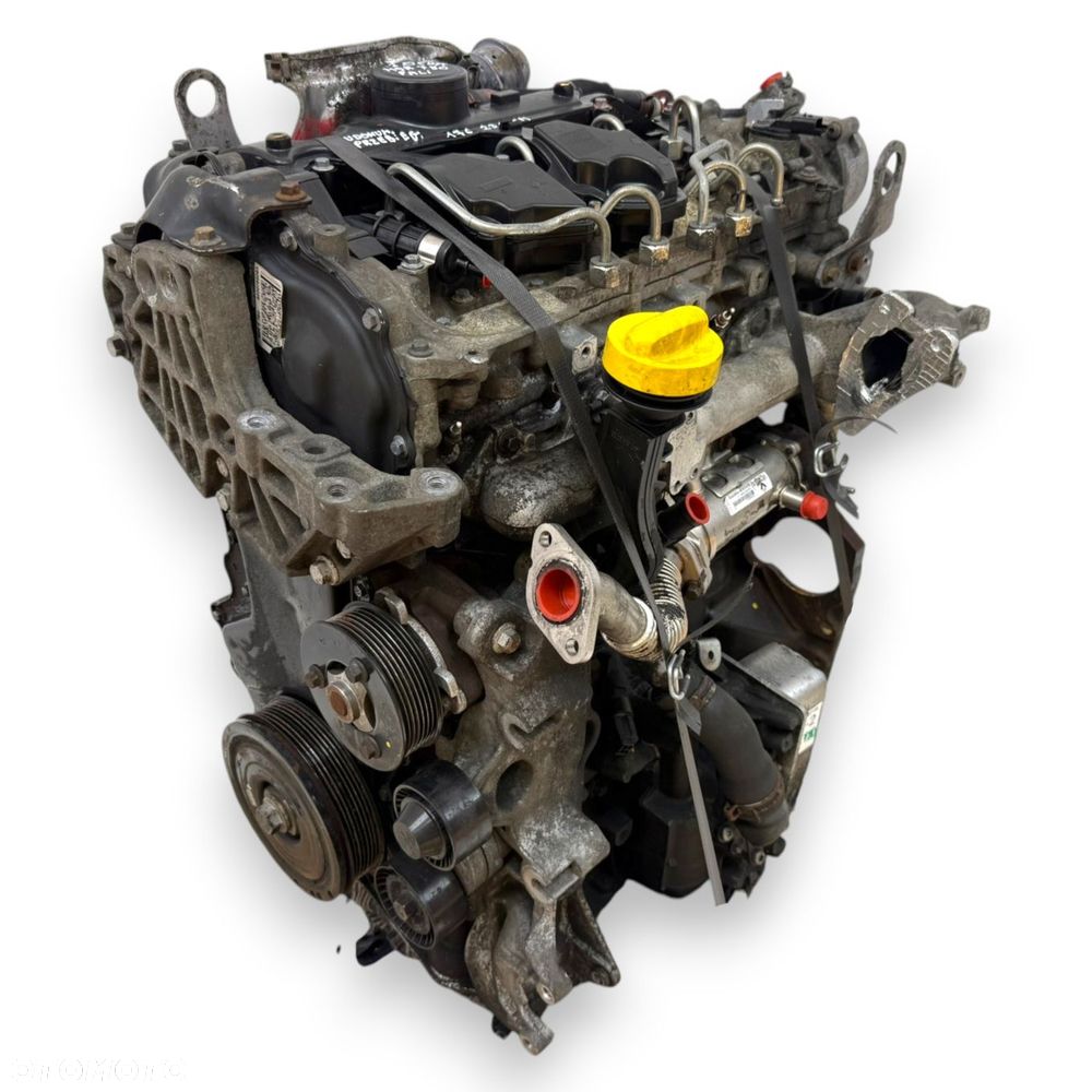 SILNIK M9R780 Opel Vivaro Renault Trafic Nissan Primastar 2.0 DCI CDTI - 9
