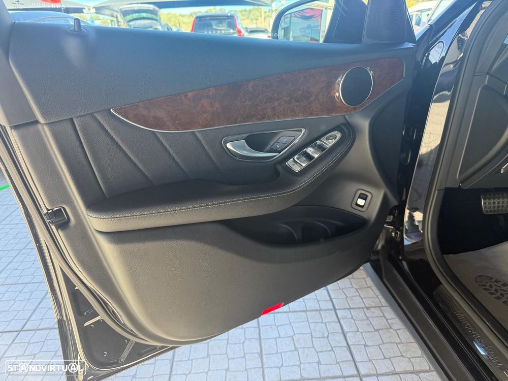 Mercedes-Benz GLC 250 d AMG Line 4-Matic - 12