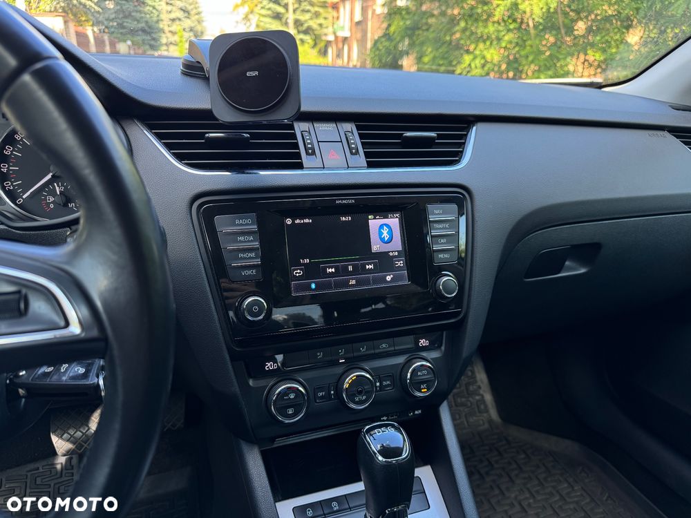 Skoda Octavia 1.8 TSI Ambition DSG - 20