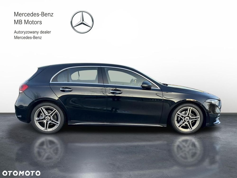 Mercedes-Benz Klasa A - 7