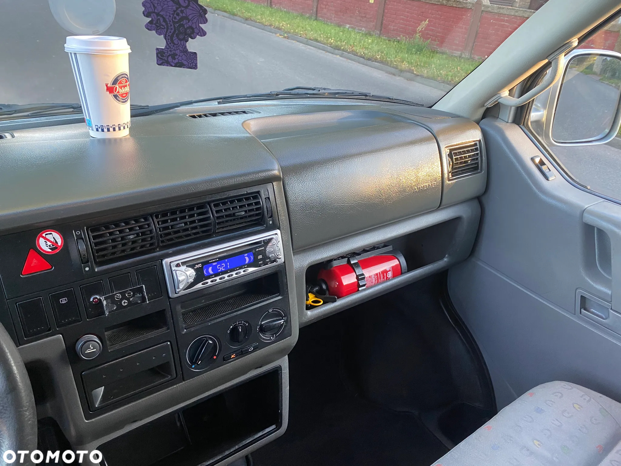Volkswagen Transporter T4 - 2